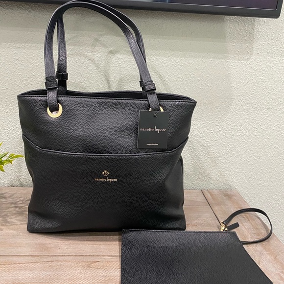 Nanette Lepore Satchel Handbag - Picture 2 of 11
